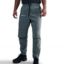Nike - Pantalon survêtement FC Barcelone Tech Woven gris