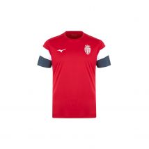 Mizuno - Maillot avant match AS Monaco rouge