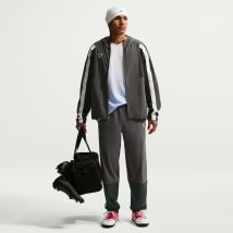 Nike - Veste survêtement Nike Repel Woven gris