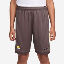 Nike - Short entraînement junior Nike x Mbappé marron vert