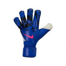Nike - Gants gardien Nike Grip 3 bleu rose