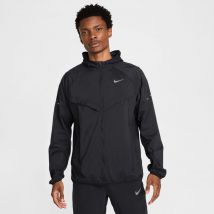 Nike - Veste survêtement Nike Stride Woven noir