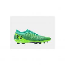 Under Armour - Chaussures Moulés (FG) Under Armour Magnetico Elite 5 FG vert Pointure 43