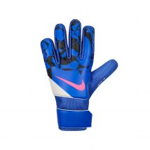 Nike - Gants gardien junior Nike Match bleu rose