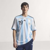 adidas - Maillot Messi Argentine domicile Rétro 2006