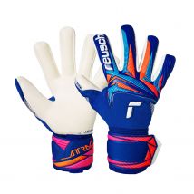 Reusch - Gants gardien Reusch Attrakt Gold X NC bleu orange