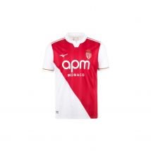 Mizuno - Maillot junior AS Monaco domicile 2025/26