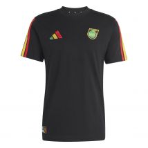 T-shirt Jamaïque noir