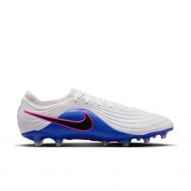 Nike - Chaussures Synthétique (AG) Nike Tiempo Maestro Elite AG-Pro bleu rose Pointure 42 1/2