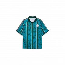 Puma - Maillot Manchester City King Retro bleu