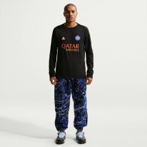 Nike - Maillot avant match Inter Milan ACG Warm noir