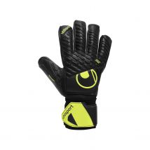 Uhlsport - Gants gardien Uhlsport FM Supersoft Flex Frame noir jaune