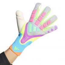 adidas - Gants gardien adidas Predator GL Pro bleu rose