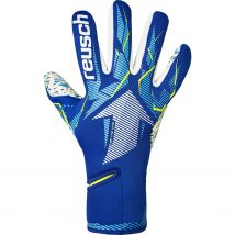 Reusch - Gants Gardien Reusch junior Fastgrip Fusion bleu