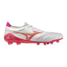 Mizuno - Chaussures Moulés (FG) Mizuno Morelia Neo IV Beta Elite FG rouge blanc Pointure 43
