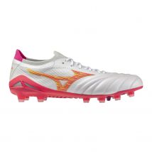 Mizuno - Chaussures Moulés (FG) Mizuno Morelia Neo IV Beta Japan Elite FG rouge blanc Pointure 42 1/2