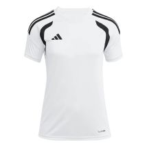 adidas - Maillot entraînement Femme adidas Tiro26 blanc noir