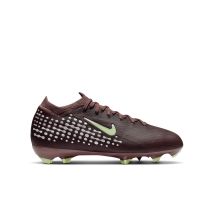 Nike - Chaussures Moulés (FG) Nike Air Zoom Mercurial Vapor 16 Pro junior Mbappé FG marron vert Pointure 37 1/2