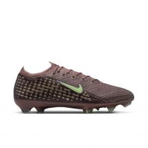 Nike - Chaussures Moulés (FG) Nike Air Zoom Mercurial Vapor 16 Elite Mbappé FG marron vert Pointure 37 1/2