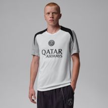 Nike - Maillot entraînement PSG Strike gris