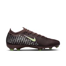 Nike - Chaussures Moulés (FG) Nike Air Zoom Mercurial Vapor 16 Pro Mbappé FG marron vert Pointure 37 1/2