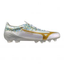 Mizuno - Chaussures Moulés (FG) Mizuno Alpha 3 Japan Joao Felix blanc bleu Pointure 42