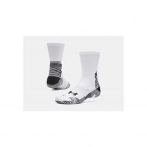 Under Armour - Chaussettes Under Armour Elite blanc