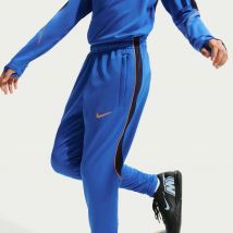 Nike - Pantalon survêtement junior Equipe de France Strike bleu