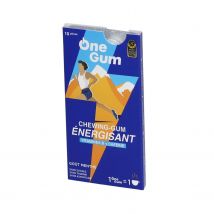 One Gum - Chewing-gum énergisant One gum