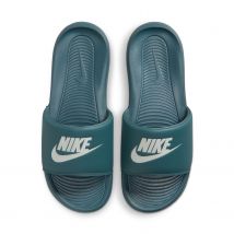 Nike - Claquette Nike Victori One Slide bleu clair