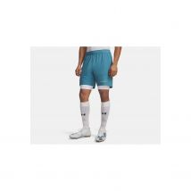 Under Armour - Short entraînement Under Armour élite bleu