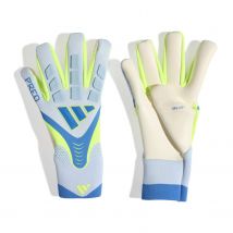 adidas - Gants gardien adidas Predator GL Pro bleu jaune