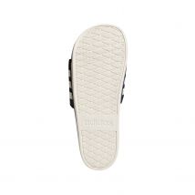 Sandales ADILETTE COMFORT bleu blanc