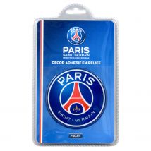 - Sticker relief 'logo' PSG