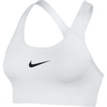 Nike - Brassière Femme Nike blanc