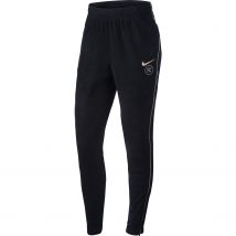 Nike - Pantalon survêtement Femme Nike F.C. noir