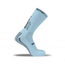 SOXPro - Chaussettes SOXPRO Grip & Anti Slip bleu ciel