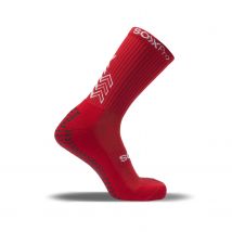 SOXPro - Chaussettes SOXPRO Grip & Anti Slip rouge