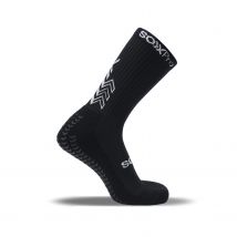 SOXPro - Chaussettes SOXPRO Grip & Anti Slip noir