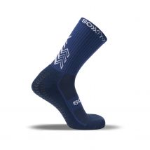 SOXPro - Chaussettes SOXPRO Grip & Anti Slip bleu foncé