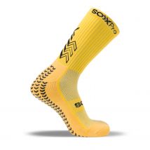 SOXPro - Chaussettes SOXPRO Grip & Anti Slip jaune