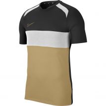 Nike - Maillot entraînement Nike Academy noir beige