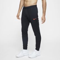 Nike - Pantalon survêtement Nike F.C. noir rouge