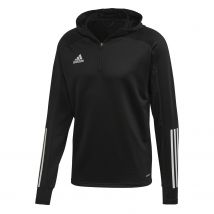 adidas - Sweat zippé entraînement adidas noir