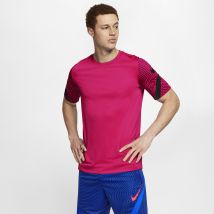 Nike - Maillot entraînement Nike Strike rose noir