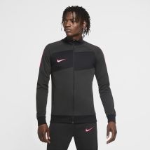 Nike - Veste survêtement Nike I96 noir rose