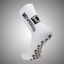 Chaussettes Anti-Grip TapeDesign blanc