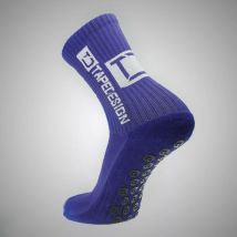 Chaussettes Anti-Grip TapeDesign bleu foncé