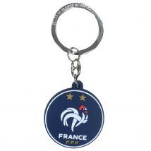 - Porte-clefs Equipe de France bleu
