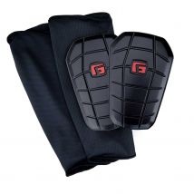 G-Form - Protège tibias G-Form Pro Blade noir rouge